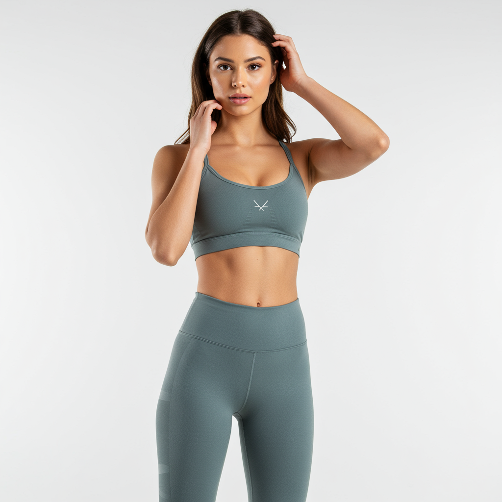 Moda Fitness de diferentes estilos para diversas ocasiões
